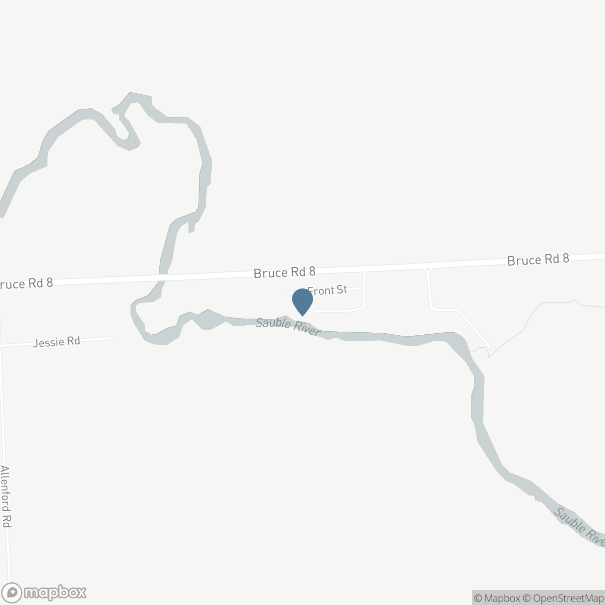 19 FRONT STREET, Georgian Bluffs, Ontario N0H 2T0